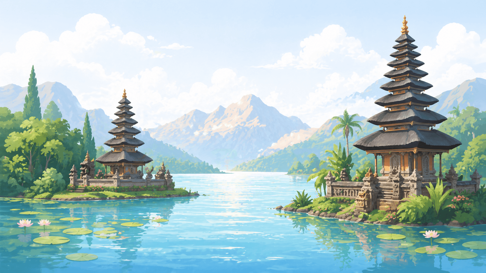 バリ travel inspiration