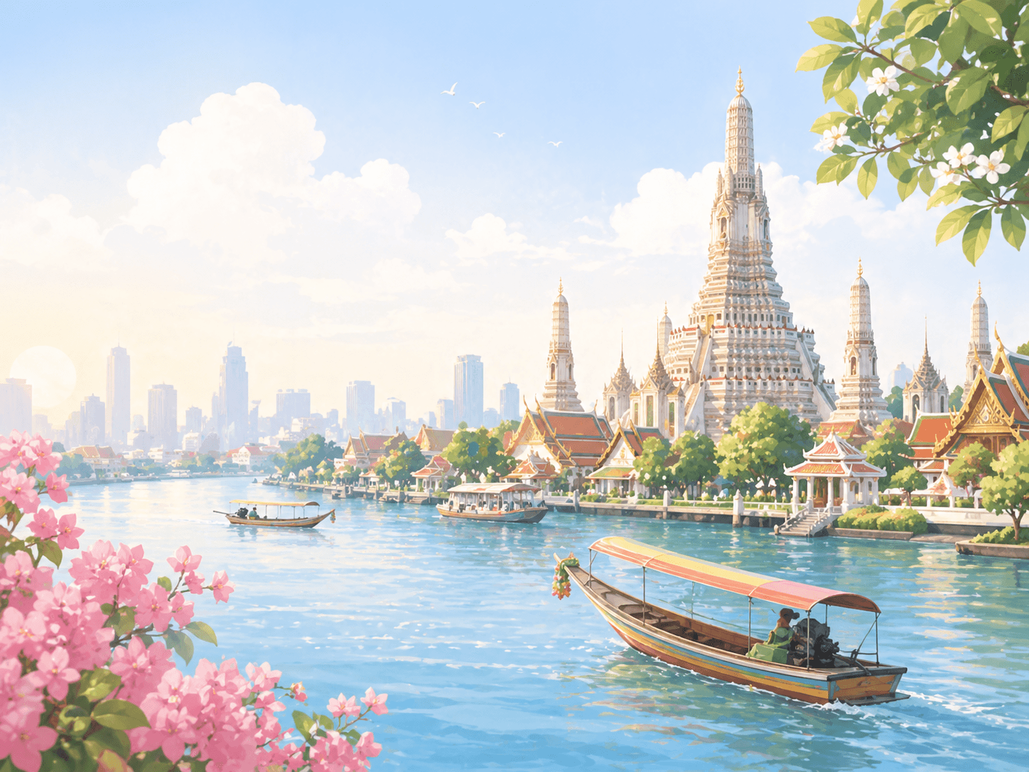 バンコク travel inspiration