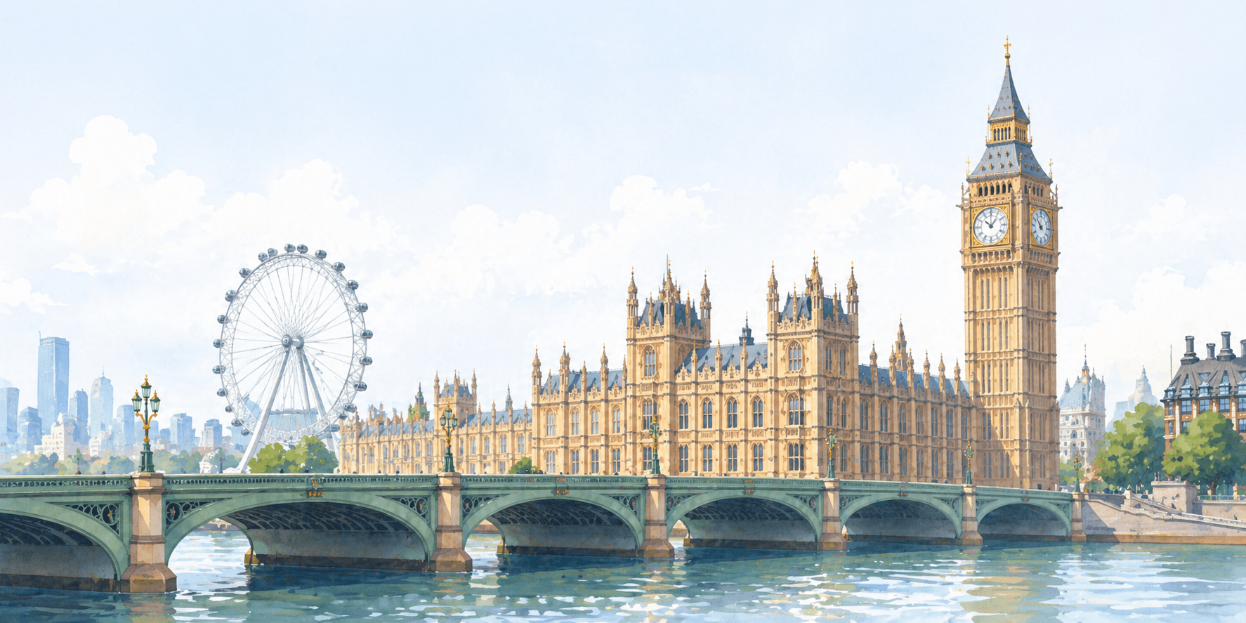 ロンドン travel inspiration
